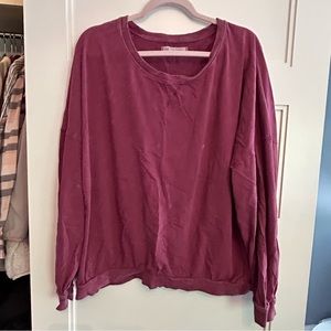 Free People We The Free Crew Neck